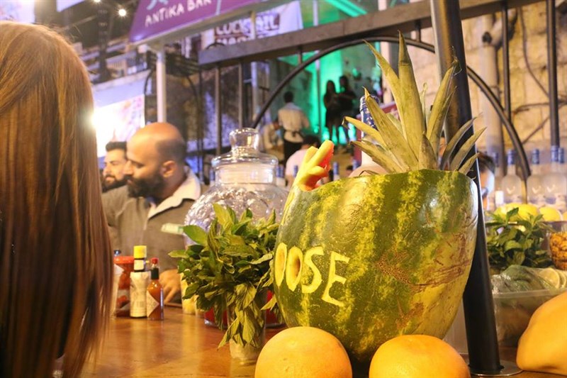 Brummana Cocktail Festival